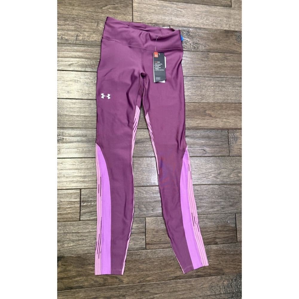 New Under Armour Leggins Women's XS Heat Gear‎ Compression